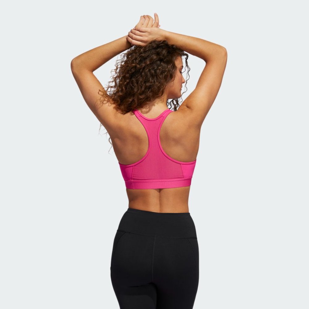 Adidas Spring Don't Rest AlphaSkin Bra - Picture 3 of 6